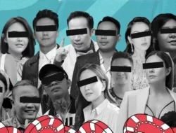 Menyorot Masuknya Artis-Artis Terkenal Indonesia ke dalam Dunia Judi Online