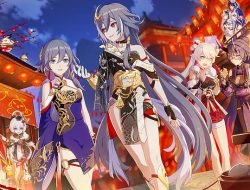 Top 5 Valkyrie Terkuat di Honkai Impact 3