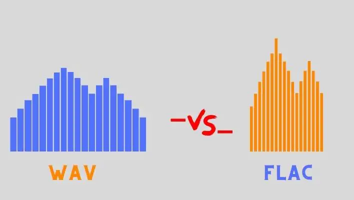 Perbedaan MP3 & FLAC: Format Berkompresi & Tanpa Kompresi