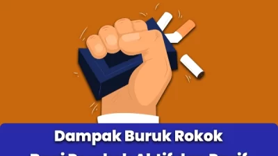 Dampak Negatif Merokok: Bahaya yang Perlu Diketahui