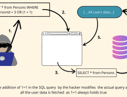 Memahami Mengenai Serangan SQL Injection