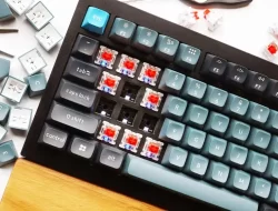 Langkah Mudah: Membersihkan Keyboard Mechanical dengan Tepat