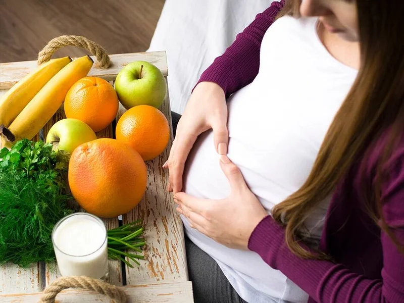 Makanan Sehat untuk Ibu Hamil