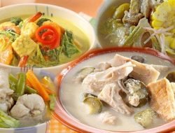 Makanan Sayur Sajian Pagi yang Segar untuk Memulai Hari