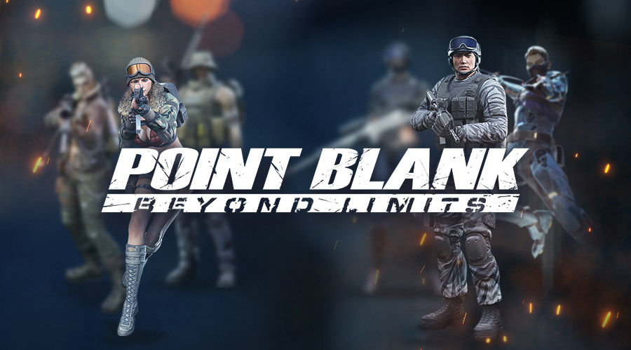 Install Point Blank