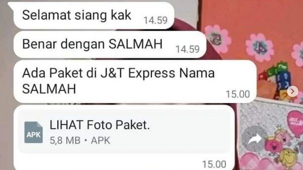 Mengenal Taktik Penipuan WhatsApp yang Terbaru 2024