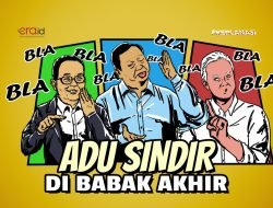 Strategi Sukses Adu Kuat Tim Capres 2024