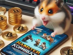 Kisah Kehebohan Coin Hamster : Harga dan Tanggal Rilis!