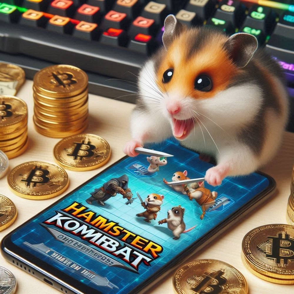 Coin Hamster