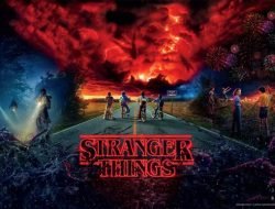 Review Stranger Things dan Misteri yang Menyihir Penonton