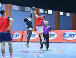 Mengenal Olahraga Slamball Inovasi dan Keunikannya