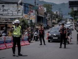 Rancang Alat Ukur Wisatawan, Pemerintah Cegah Macet Puncak