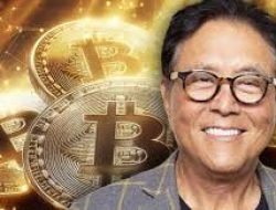 Ramalan Kiyosaki Waktu Tepat Investasi Bitcoin di Tengah Krisis