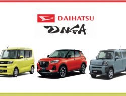 Mengulas Platform DNGA pada 3 Produk Daihatsu di Indonesia