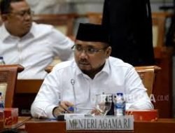 Menag Yaqut Setujui Rapat Pansus Haji Dilaksanakan Tertutup