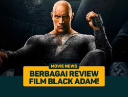 Analisis Mendalam dan Detail Membedah Alur Cerita Black Adam