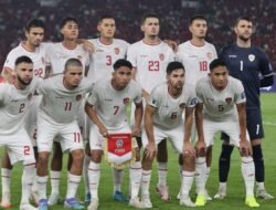 Klasemen Kualifikasi Piala Dunia 2026 Zona Asia Matchday 3