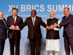 Rusia Siap Sambut 10 Anggota Baru di KTT BRICS: Apa Dampaknya bagi Ekonomi Dunia?