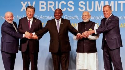 Rusia Siap Sambut 10 Anggota Baru di KTT BRICS: Apa Dampaknya bagi Ekonomi Dunia?