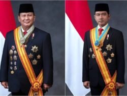 Prabowo Subianto dan Gibran Rakabuming Resmi Menjabat: Era Baru Kepemimpinan Indonesia