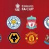 Hasil Drawing Piala FA 2023/2024: Pertarungan Seru Menuju Final di Wembley