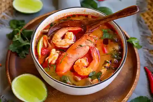 Kuliner Khas Thailand