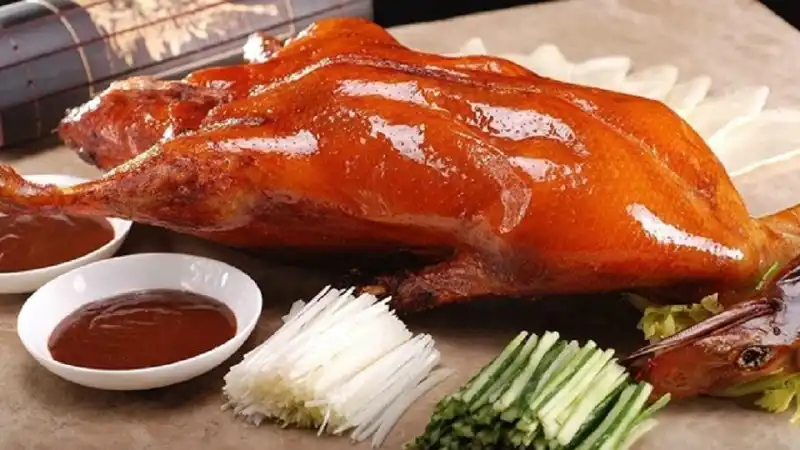 Resep Bebek Panggang
