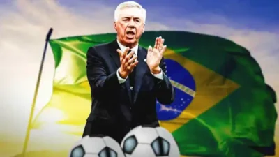 Carlo Ancelotti Latih Timnas Brasil: Era Baru Sepak Bola Samba