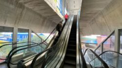 Eskalator Halte Transjakarta Cipulir Mati 6 Bulan sejak Januari