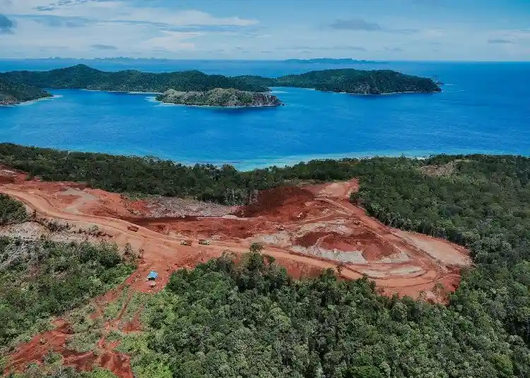 Save Raja Ampat