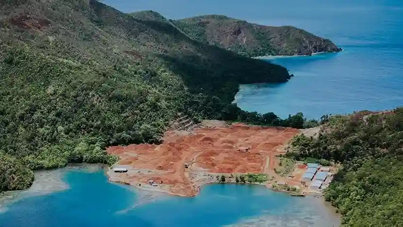 Save Raja Ampat